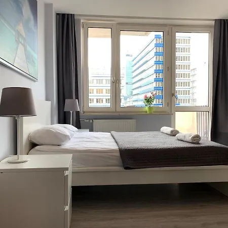 Top Ten House Marszalkowska 7 Варшава Екстер'єр фото