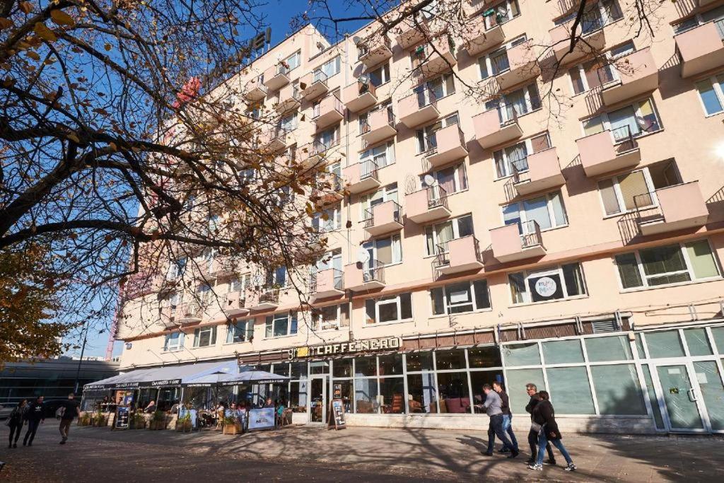 House Marszalkowska 7 Варшава